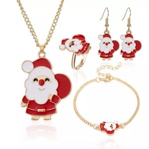 Santa Claus gift set